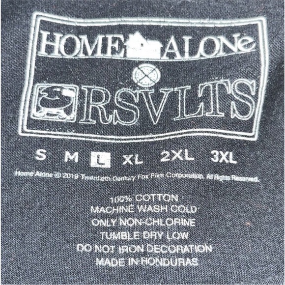 RSVLTS Home Alone Wet Bandits Size Large - Picture 5 of 5